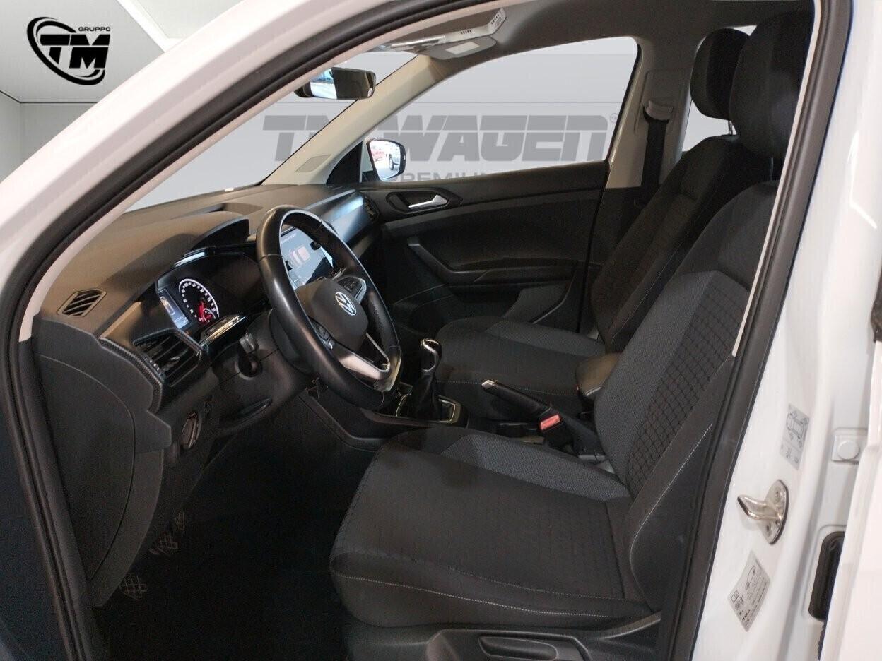 Volkswagen T-Cross 1.0 tsi Style 95cv
