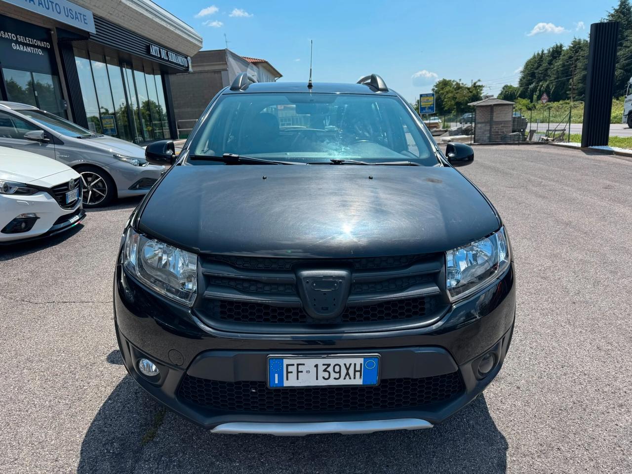 Dacia Sandero 0.9 TCe 12V TurboGPL 90CV Start&Stop Ambiance