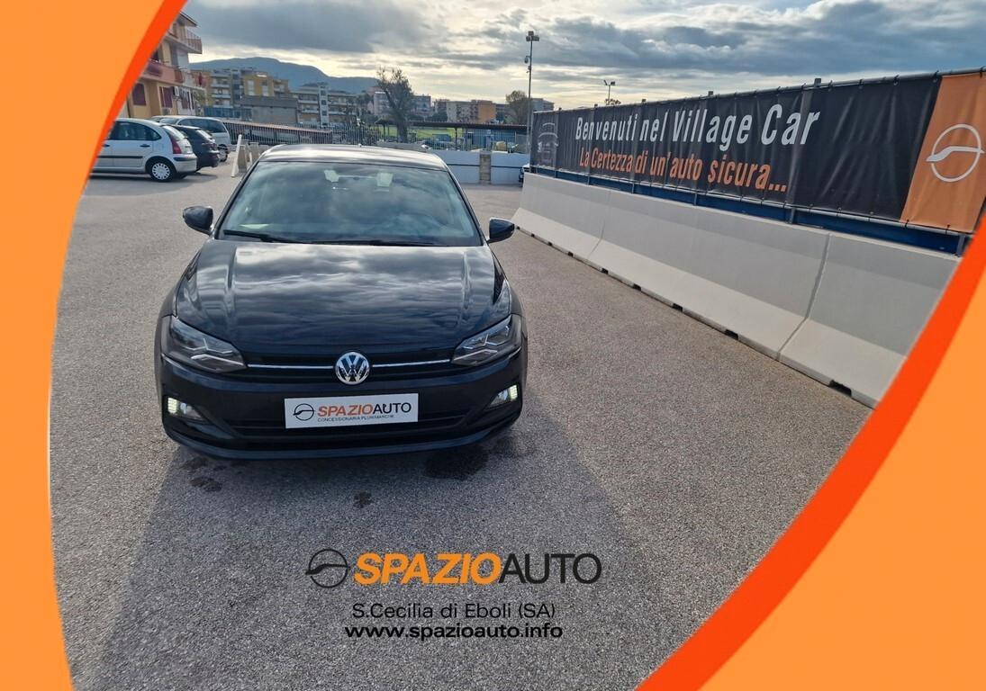 VOLKSWAGEN POLO NUOVO MODELLO 1.6 TDIe 95cv *CONNECTED* Full Optional