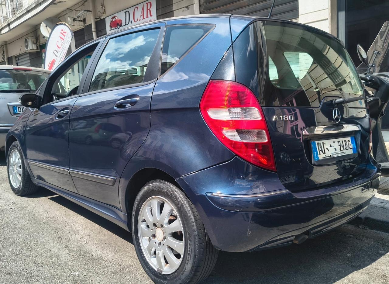 Mercedes-benz A 180 CDI Elegance