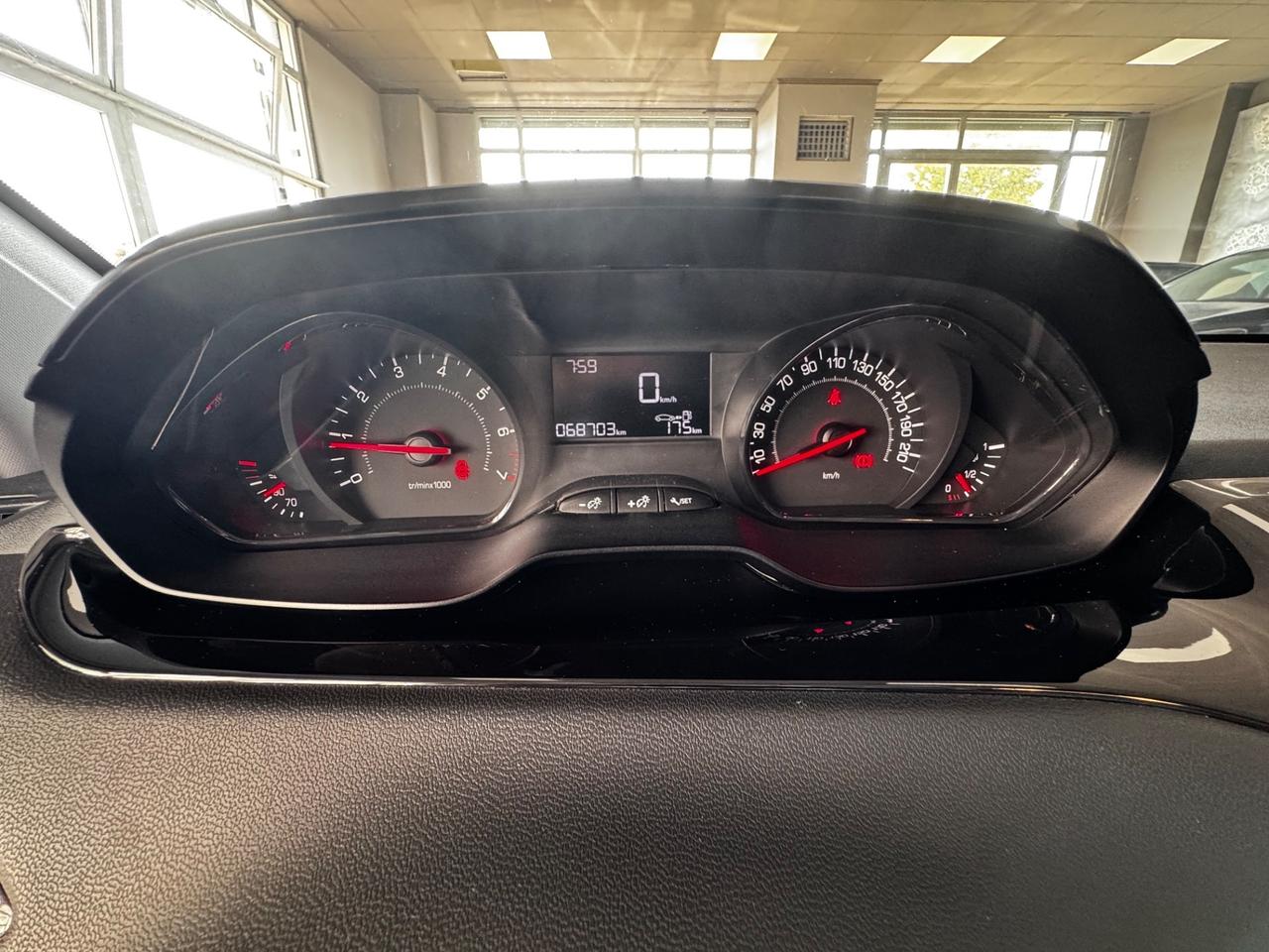 PEUGEOT 208 1.0 BENZINA 68.000KM