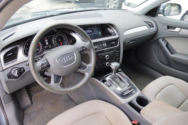 AUDI A4 Avant 2.0 TDI 177CV mult. Business Plus