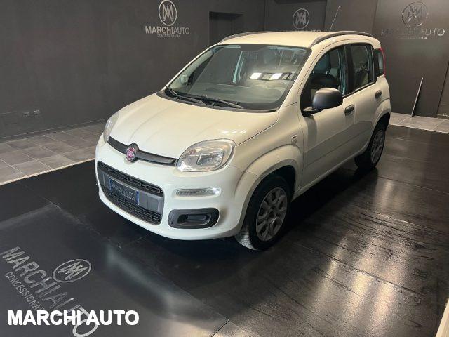 FIAT Panda 0.9 TwinAir Turbo Natural Power Easy