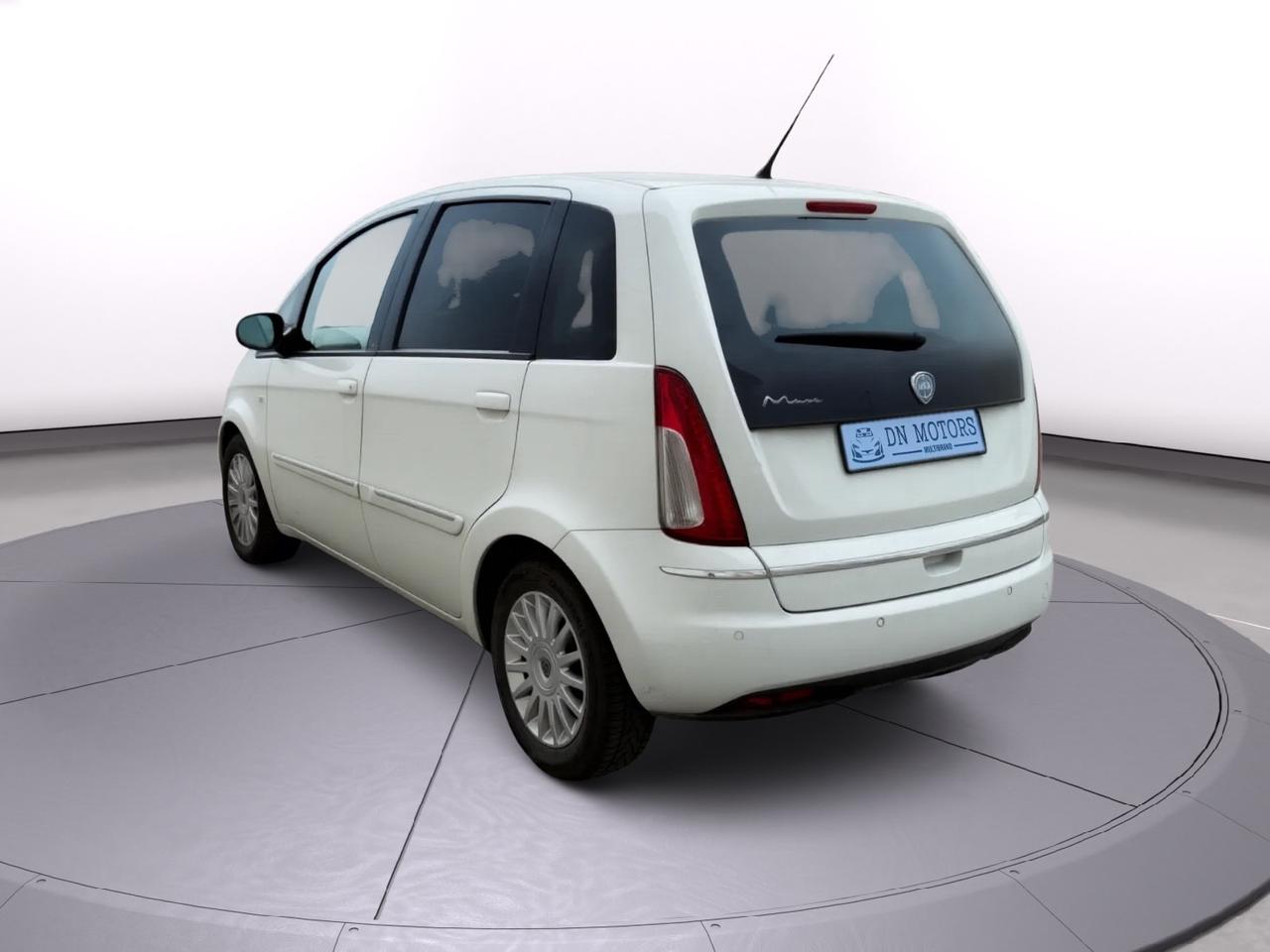 Lancia MUSA diva 1.4 benzina 2012 100.000km