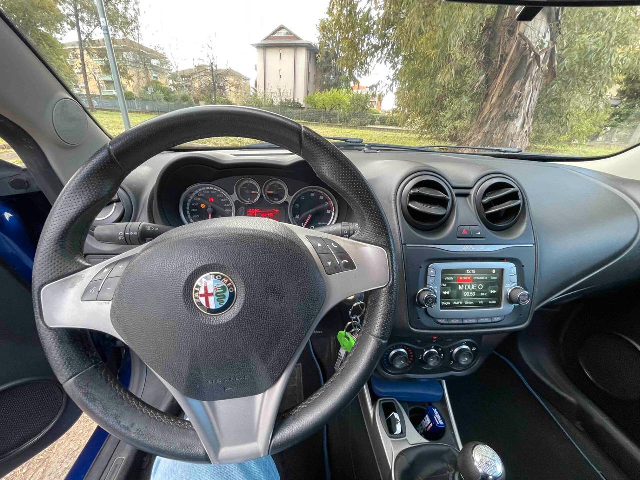 Alfa Romeo MiTo 1.4 78 CV 8V S&S Progression NEOPATENTATI