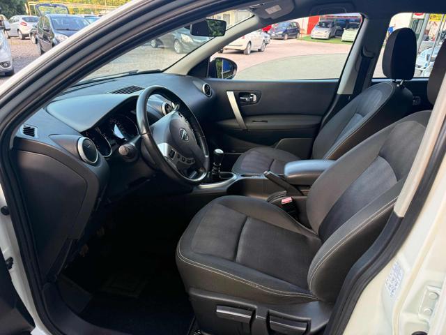 NISSAN Qashqai 1.5 dCi DPF Acenta