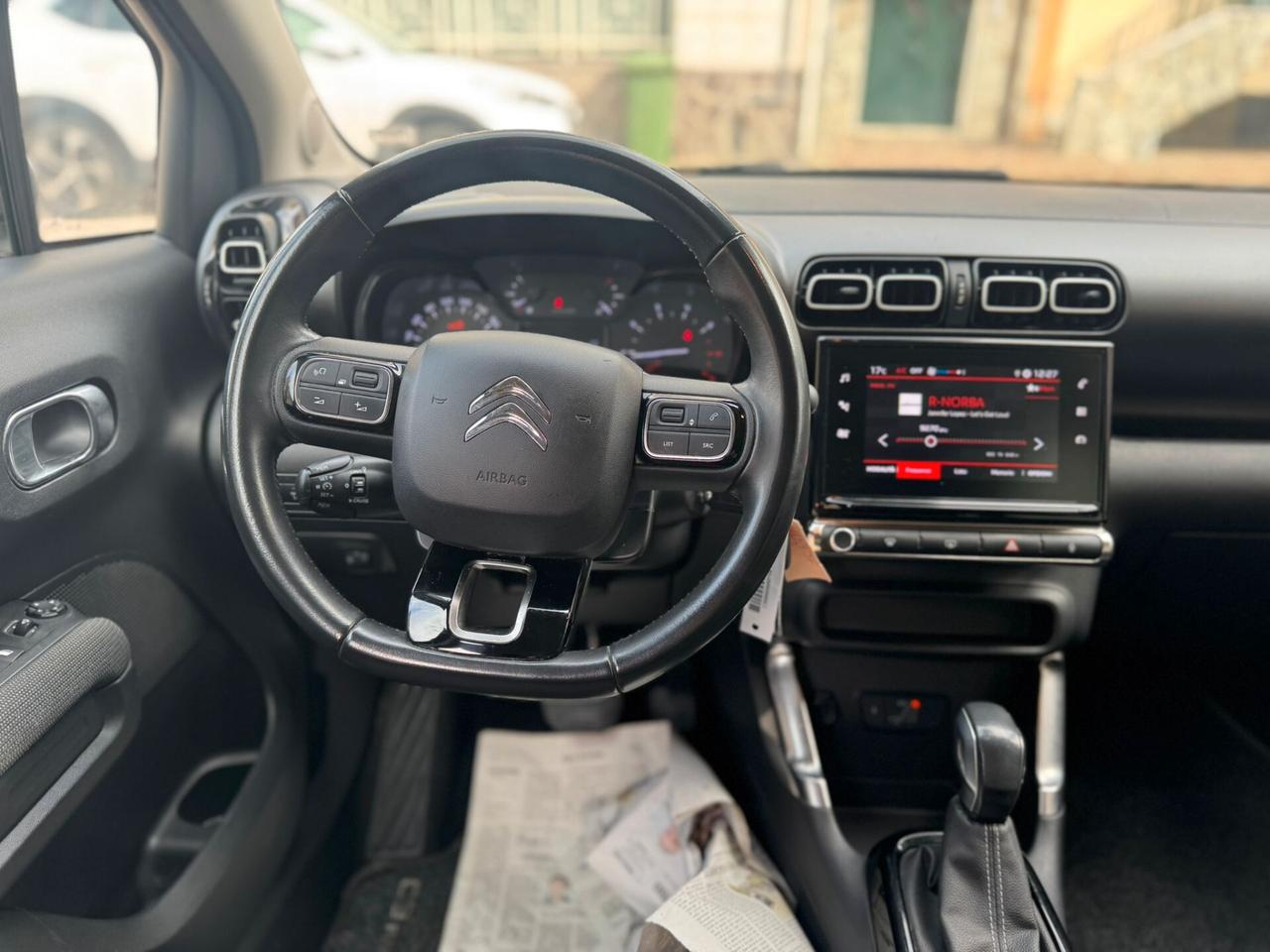 Citroen C3 Aircross BlueHDi 120 S&S EAT6 Shine