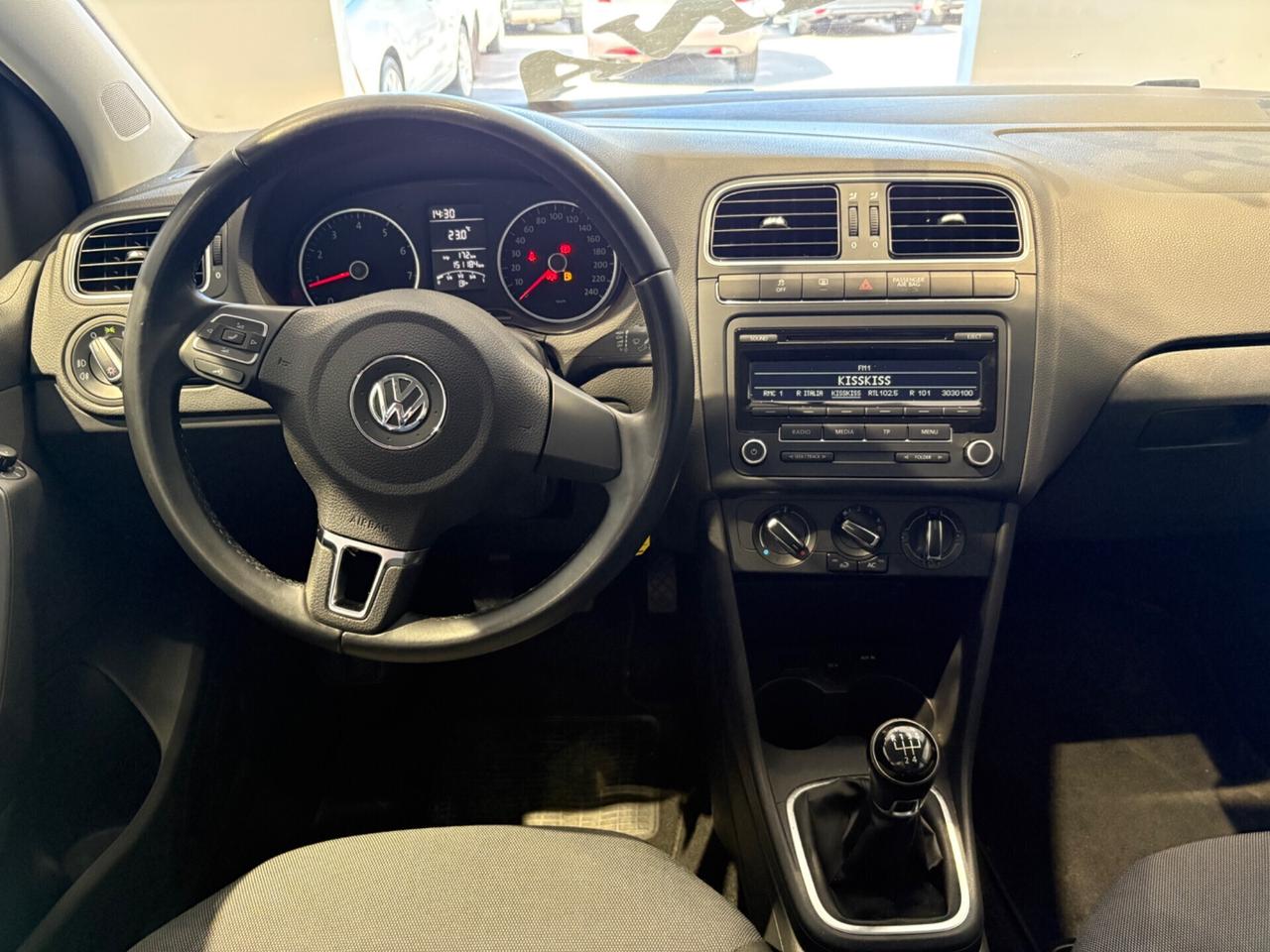 Volkswagen Polo - 2014 1.2 TSi 70 CV 5p. Comfortline