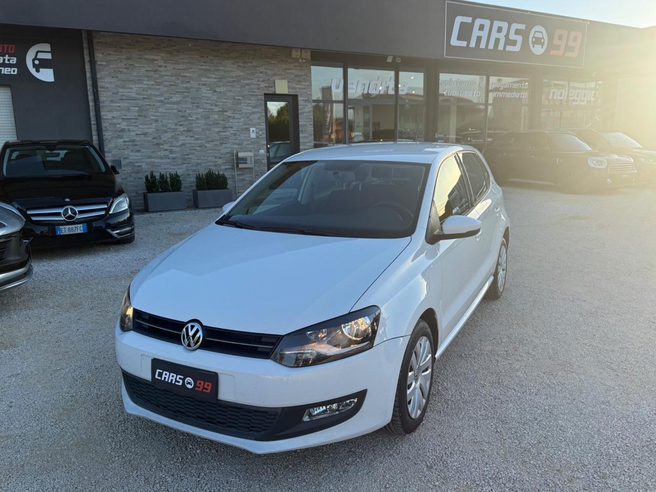 Volkswagen Polo 1.2 70 CV 5p. Comfortline