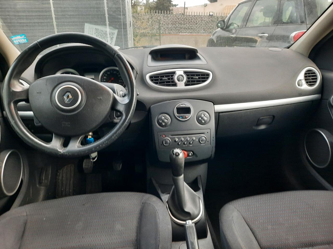 Renault clio 1.2