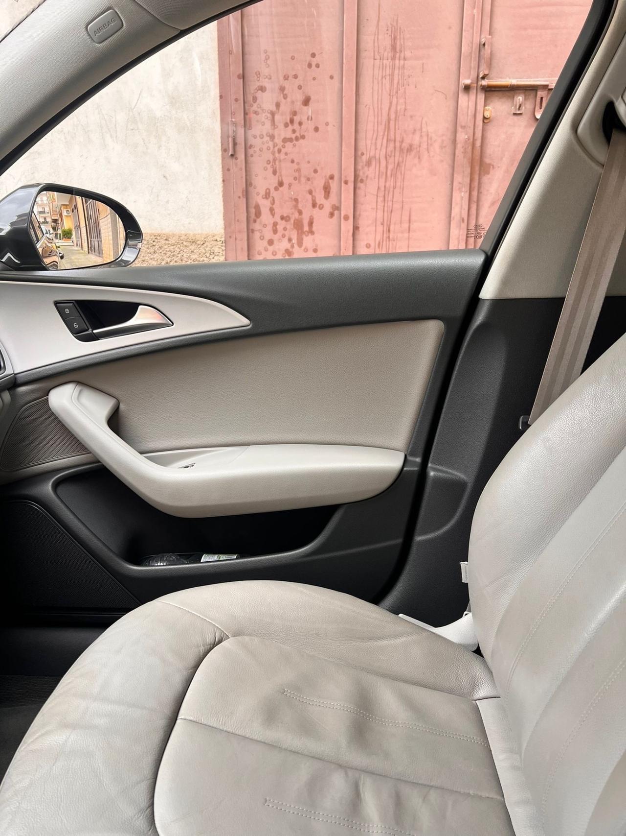 Audi A6 Avant 2.0 TDI 190 CV ultra S tronic Business