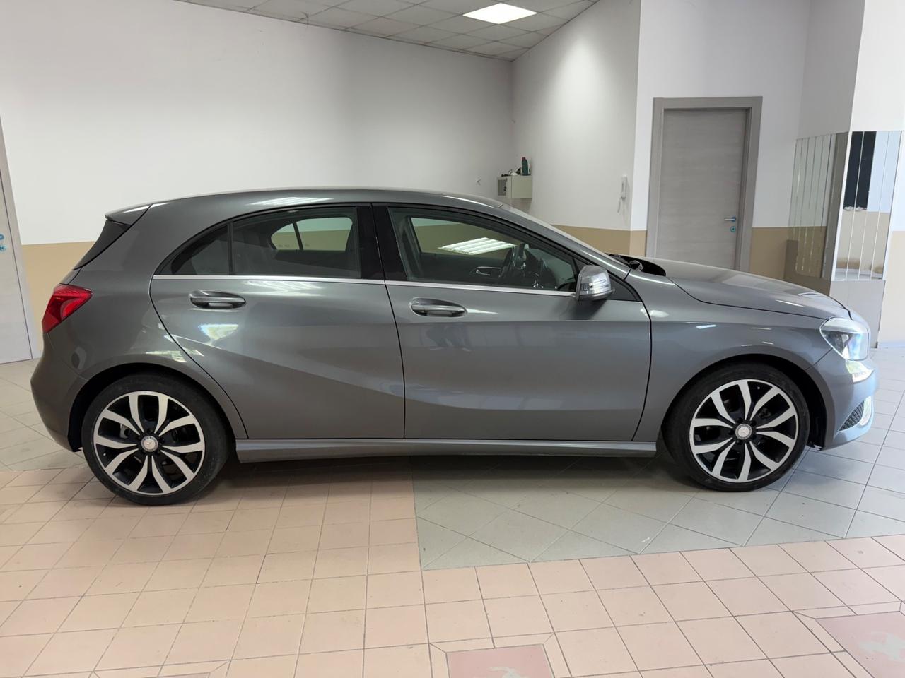 Mercedes-benz A 180 A 180 CDI Sport
