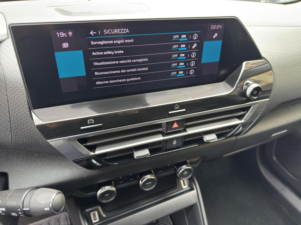 Citroen C4 1.2 130cv puretech Shine 2022