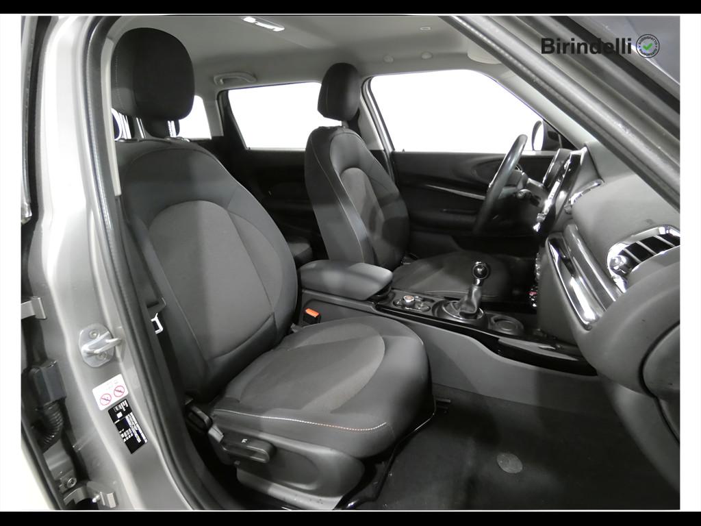 MINI Mini Clubman (F54) - Mini 1.5 One D Hype Clubman