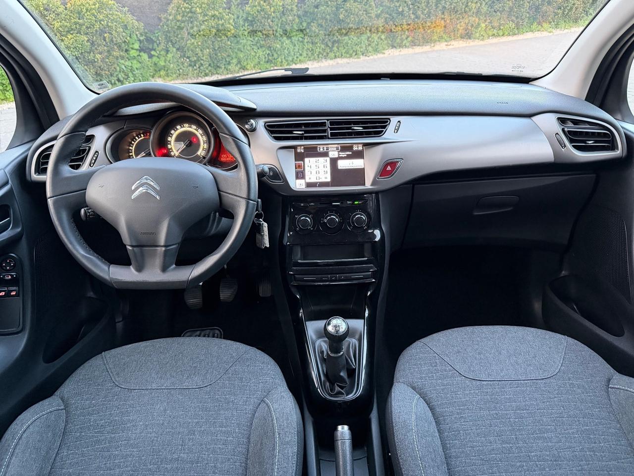 Citroen C3 PureTech 82 Exclusive