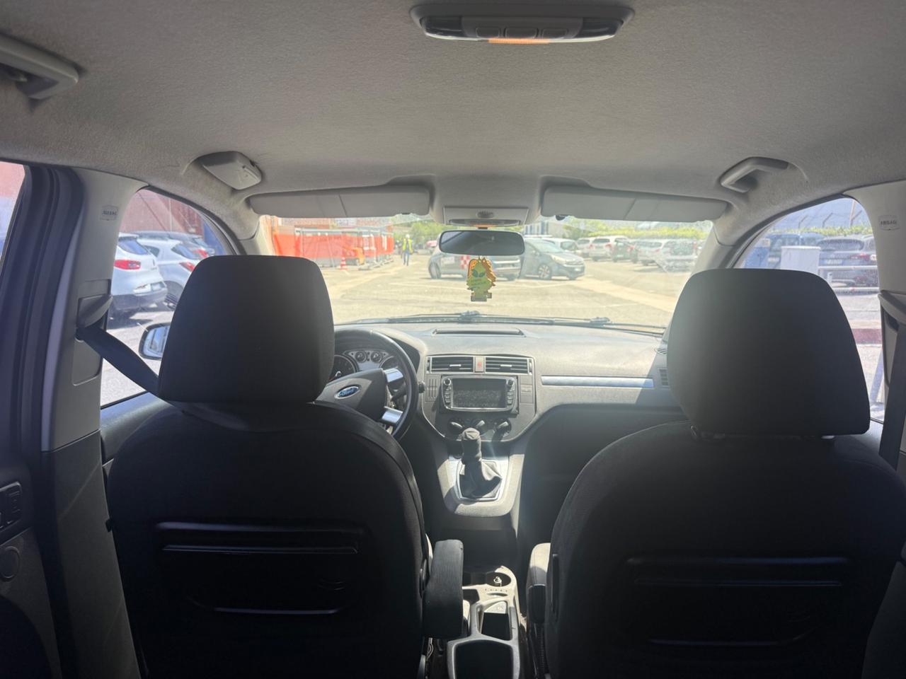 Ford C-Max Focus+ 2.0 (145CV) 5p. Impianto GPL