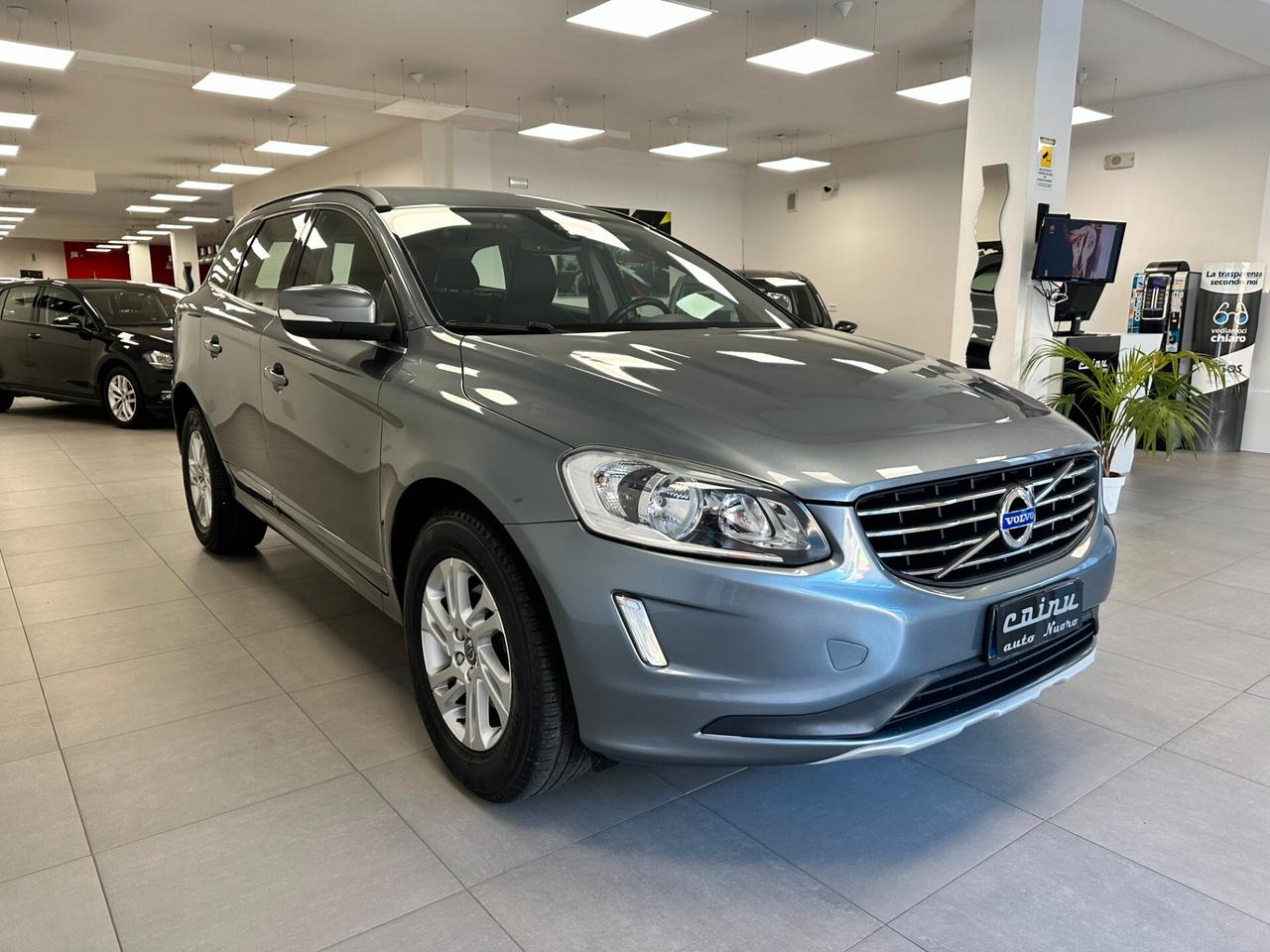 Volvo XC 60 XC60 D4 AWD Geartronic Business