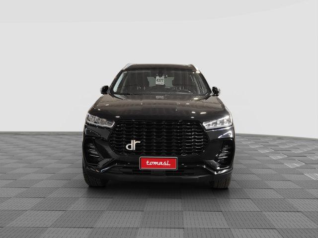 OTHERS-ANDERE OTHERS-ANDERE DR Automobiles DR6.0 dr 6.0 1.5 Turbo Bi-Fuel GPL