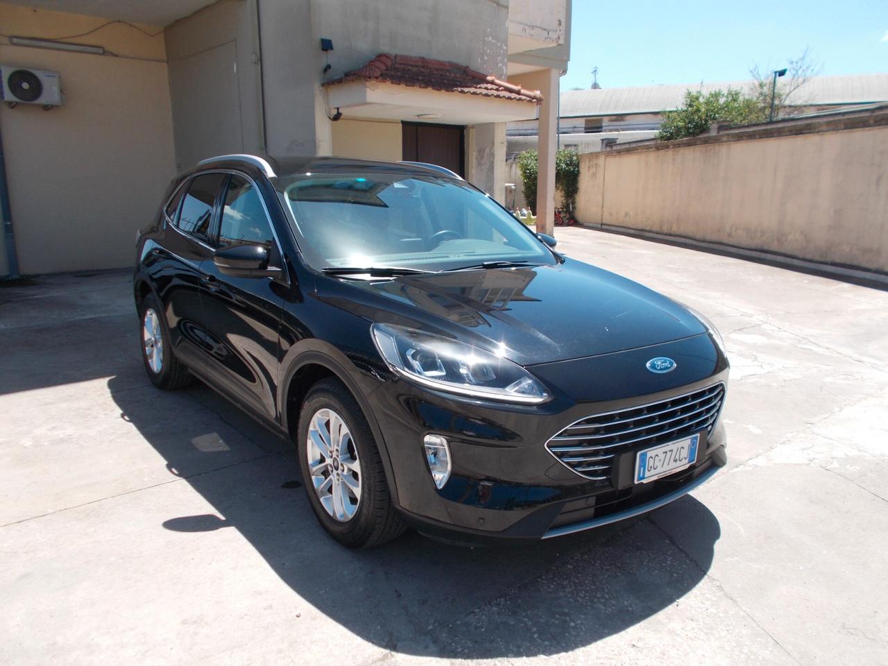 Ford Kuga 1.5 EcoBlue 120 CV aut. 2WD Titanium