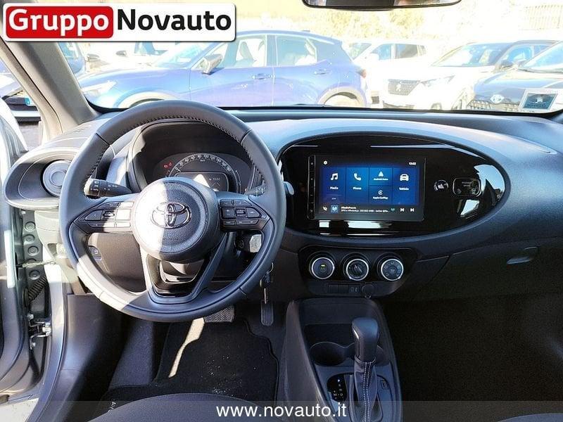 Toyota Aygo X 1.0 VVT-i 72 CV 5 porte Active S-CVT