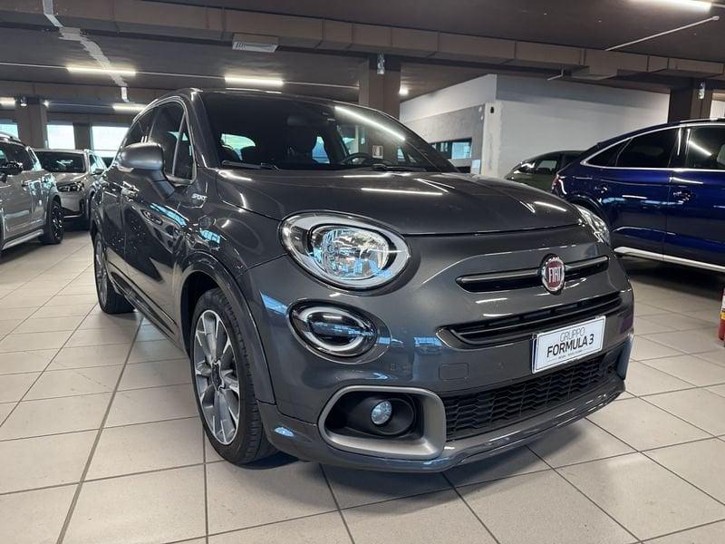 FIAT 500X 500X 1.6 MultiJet 130 CV Sport