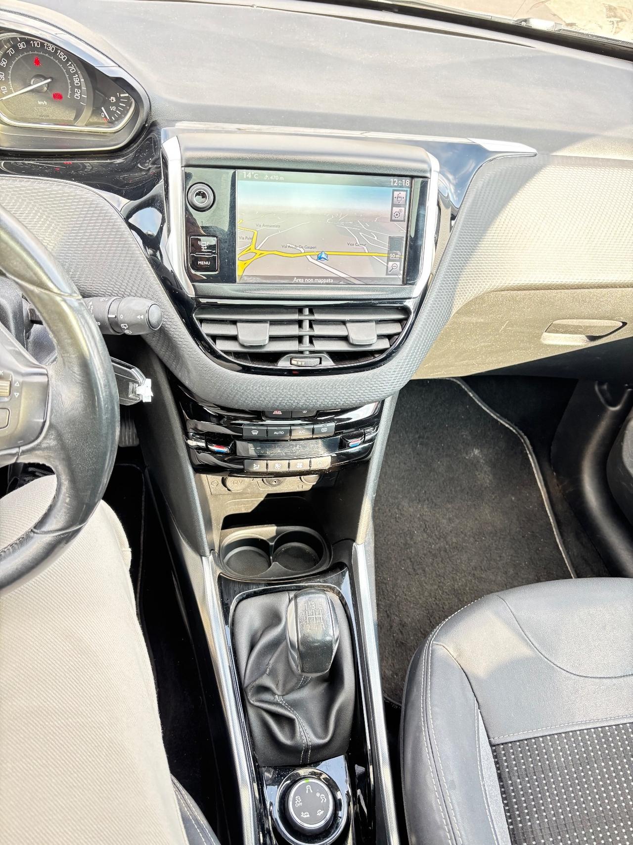 Peugeot 2008 1.6 e-HDi 92 CV Stop&Start Allure