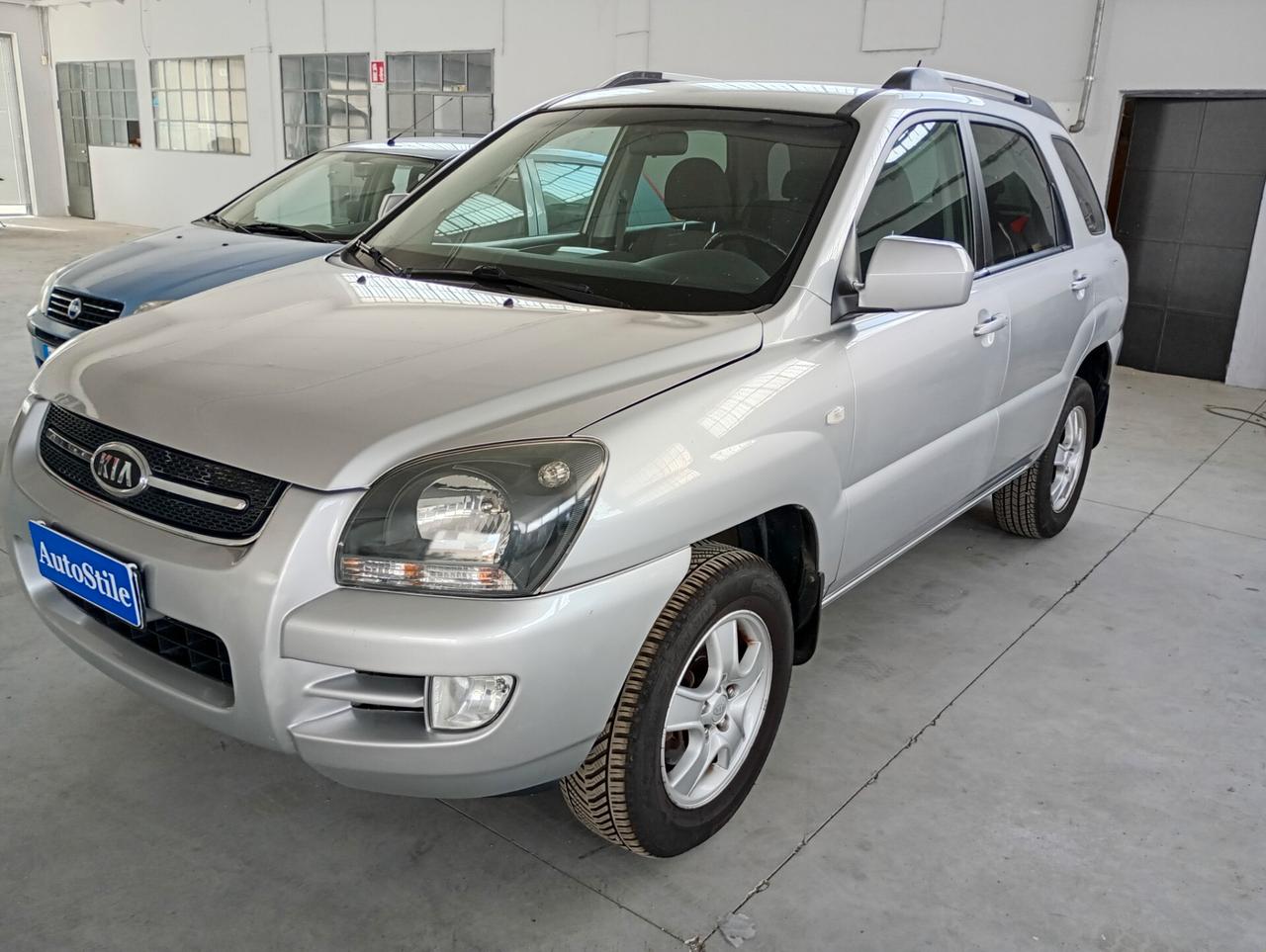 Kia Sportage 2.0 141 CV Active