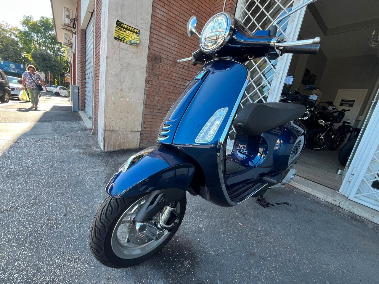 Piaggio Vespa 125 Primavera