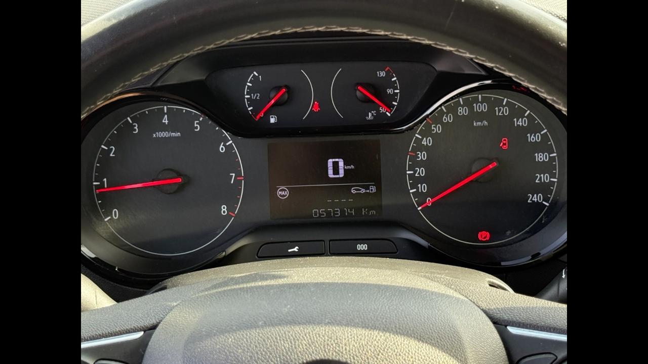 OPEL Crossland 2021 - Crossland 1.5 ecotec Edition 110cv