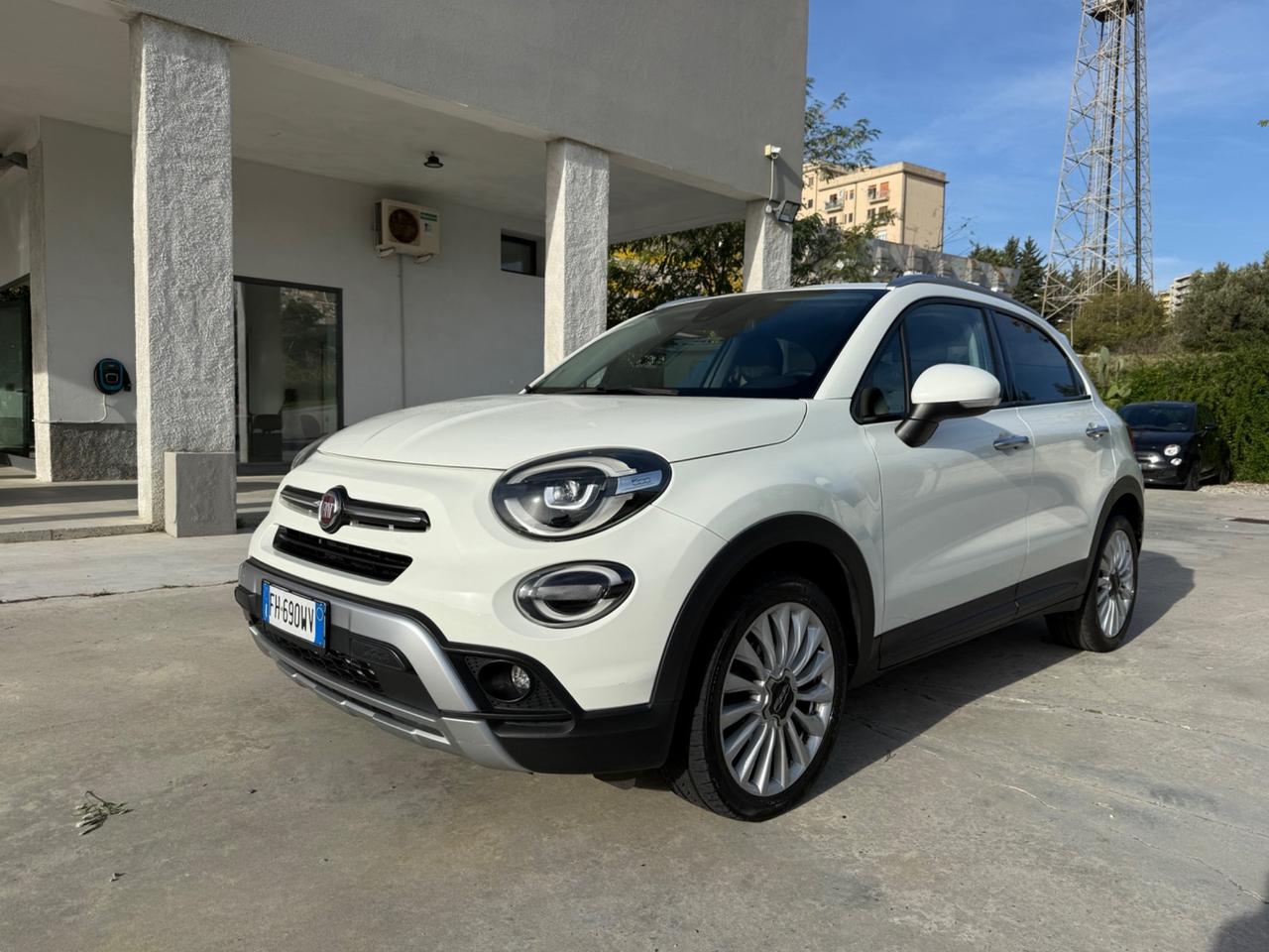 Fiat 500X 1.6 MultiJet 120 CV DCT Business