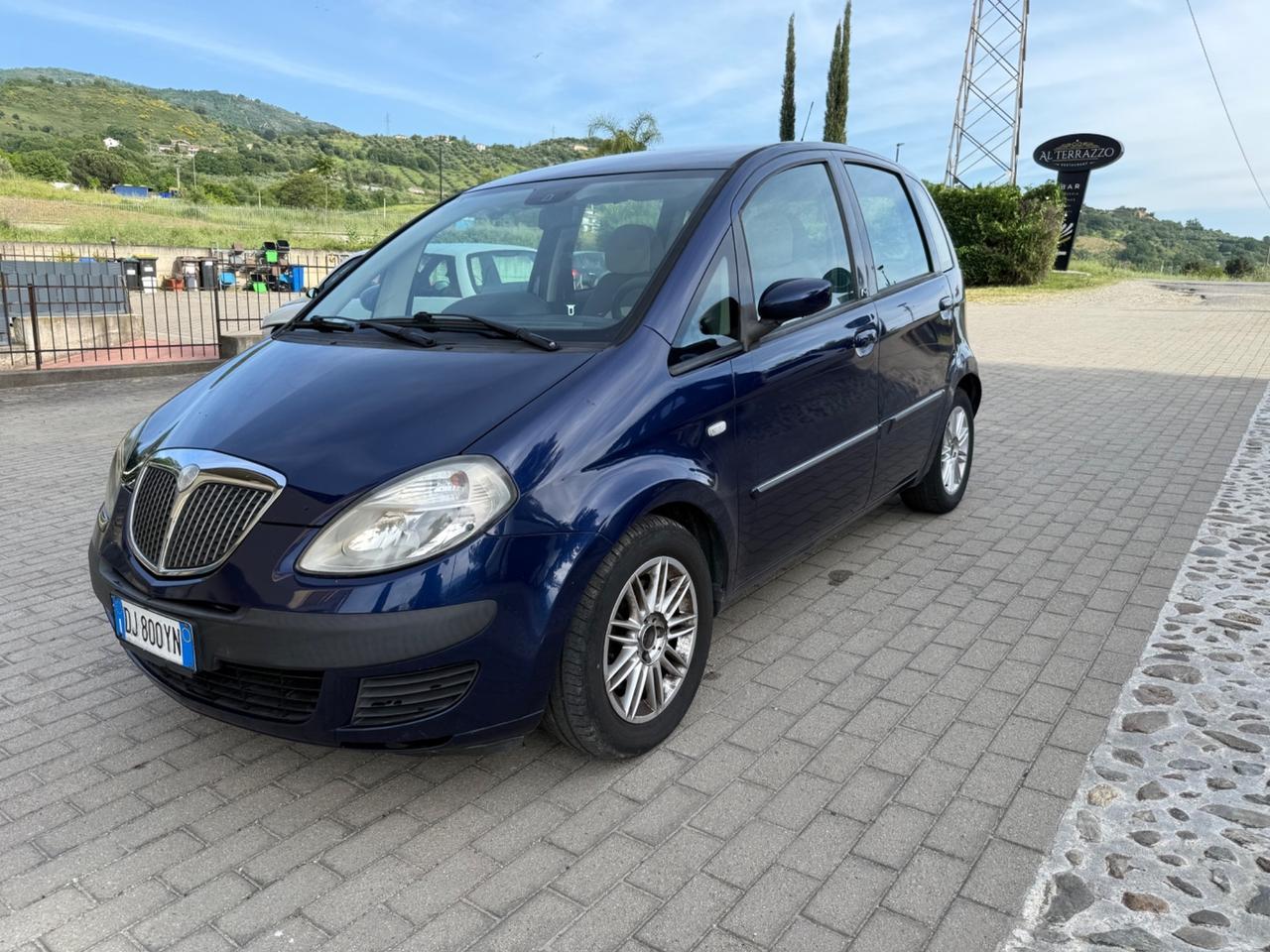 Lancia MUSA 1.3 Multijet 16V 90 CV Platino automatica