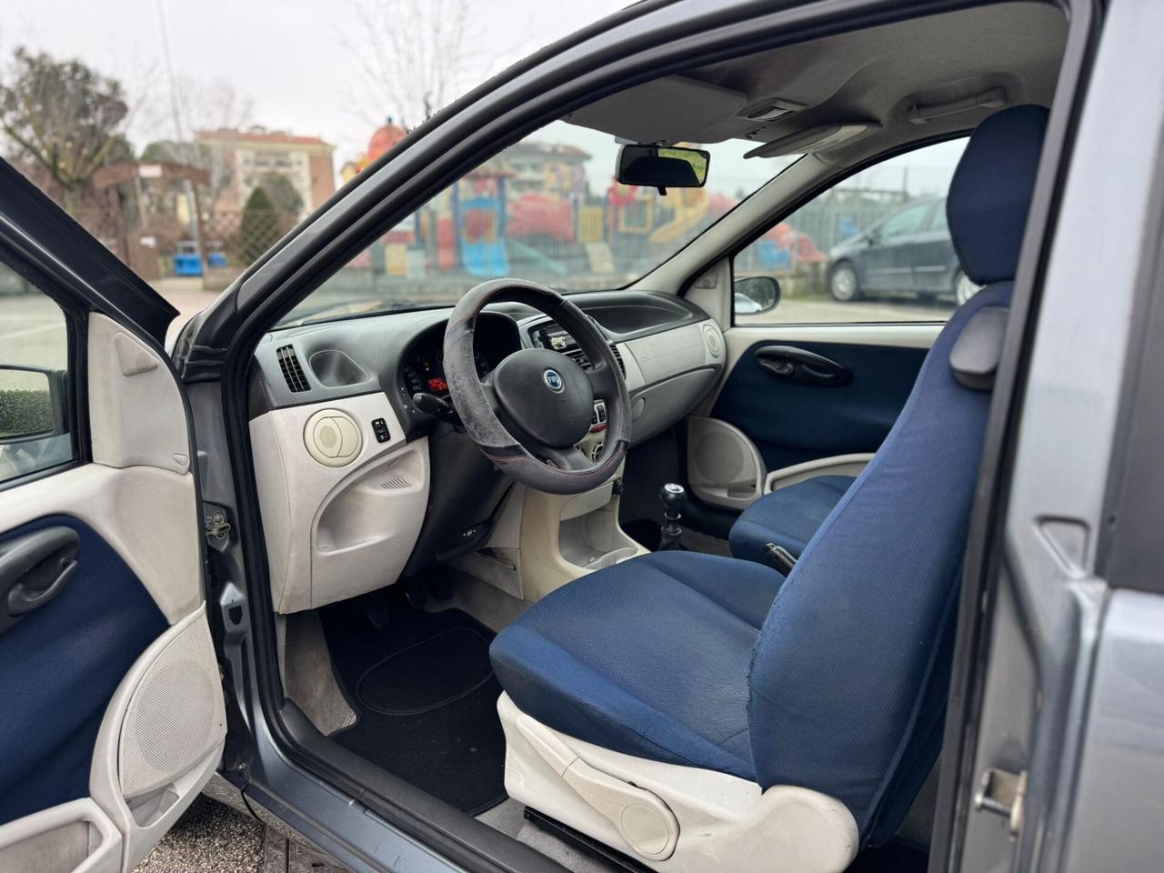 Fiat Punto 1.2 16V 3 porte Dynamic GPL