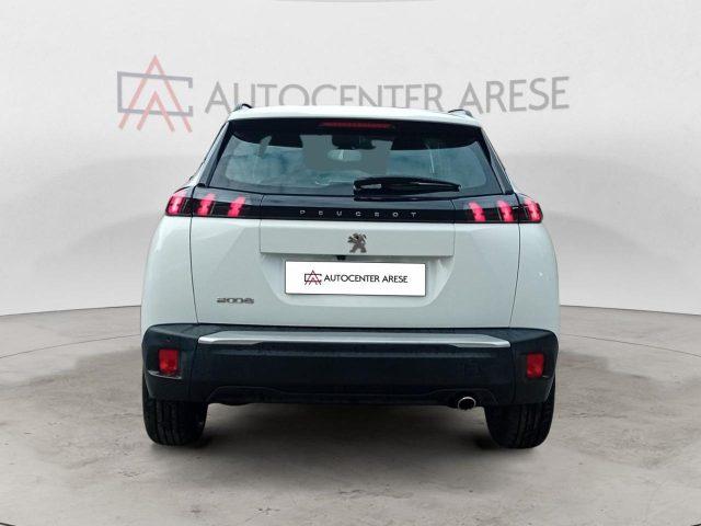 PEUGEOT 2008 BlueHDi 130 S&S EAT8 Allure