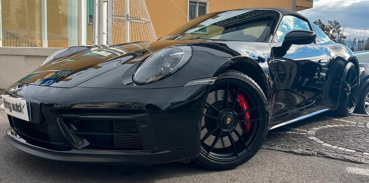 Porsche 911 Targa 4 GTS 480 CV