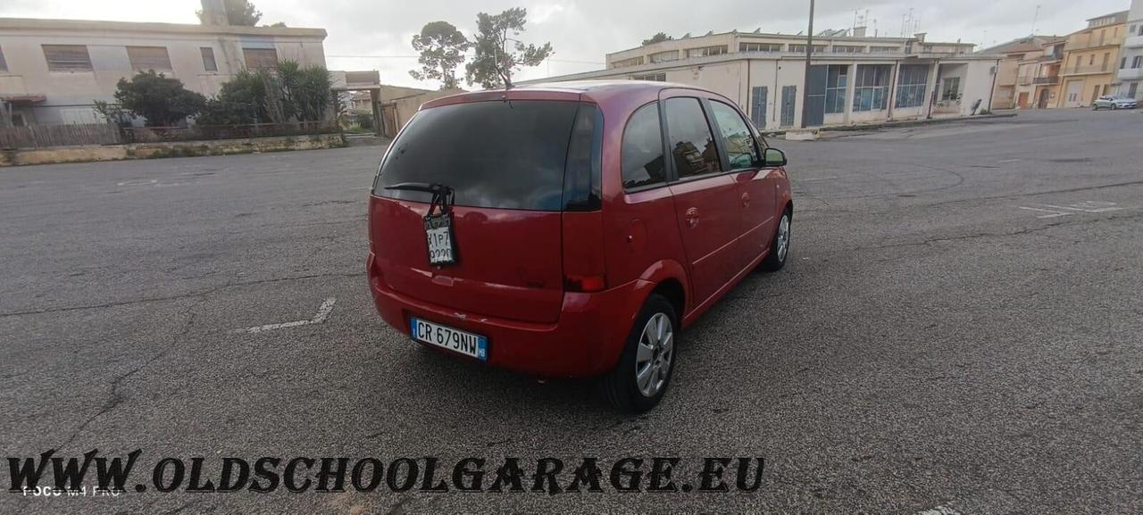 Opel Meriva 1.7 CDTI 101CV Cosmo