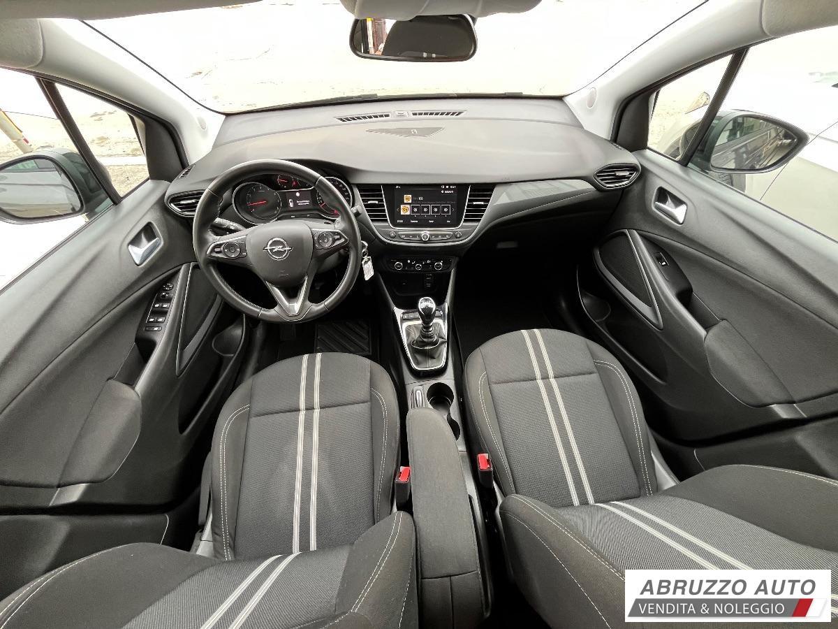OPEL Crossland 1.2 T. 110 CV S&S Elegance