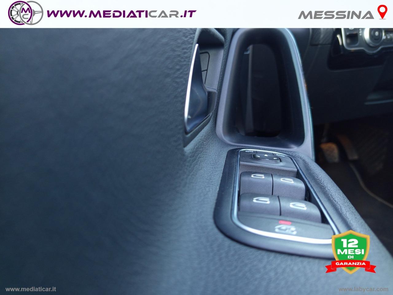 MERCEDES-BENZ A 180 d Business