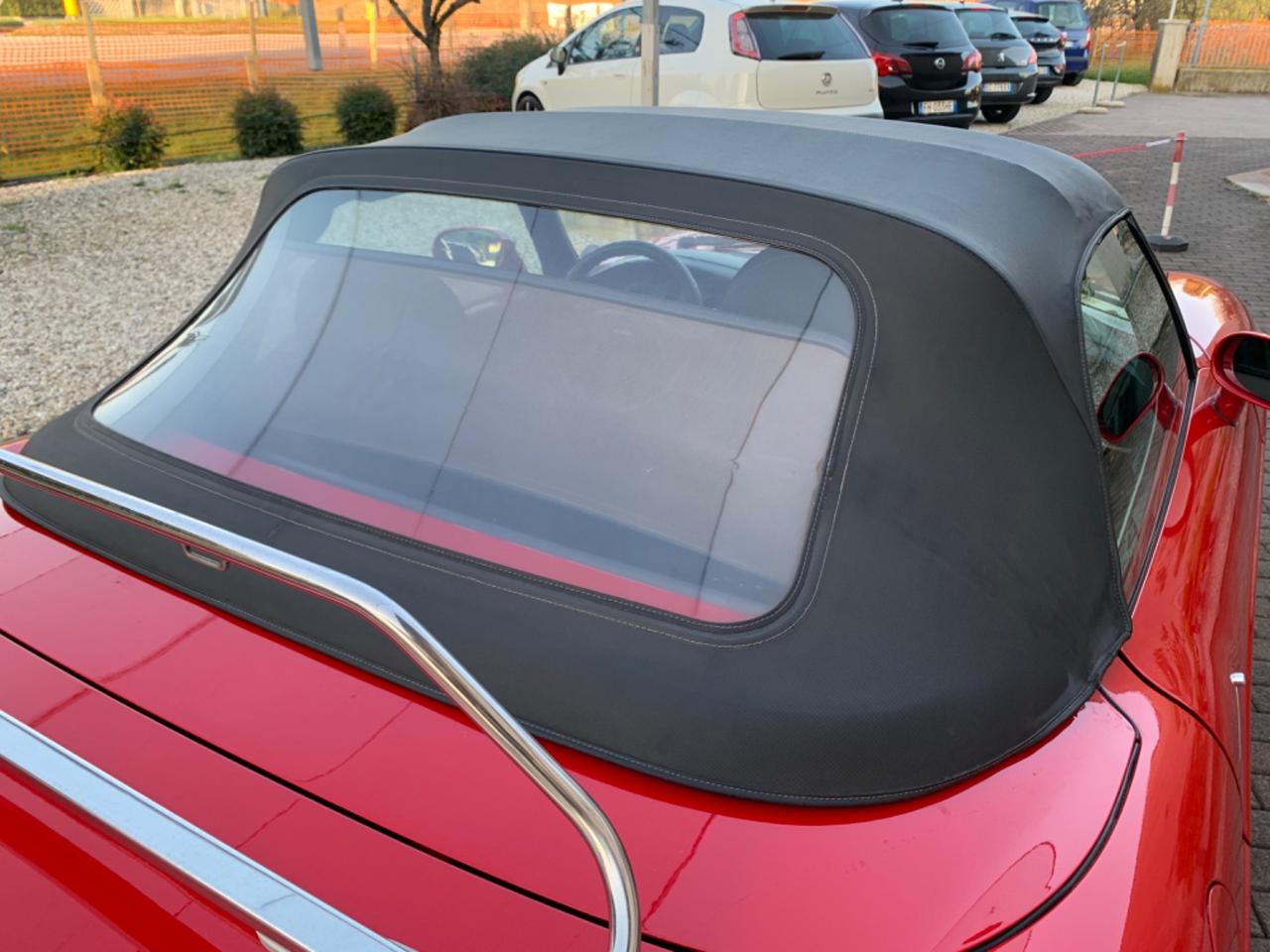 Fiat Barchetta 1.8 16V