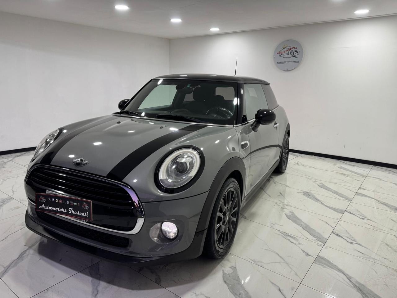 Mini 1.5 Cooper D Boost