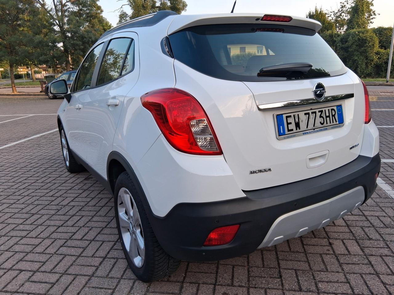 Opel Mokka 1.4 Turbo Ecotec 140CV 4x2 aut. Cosmo
