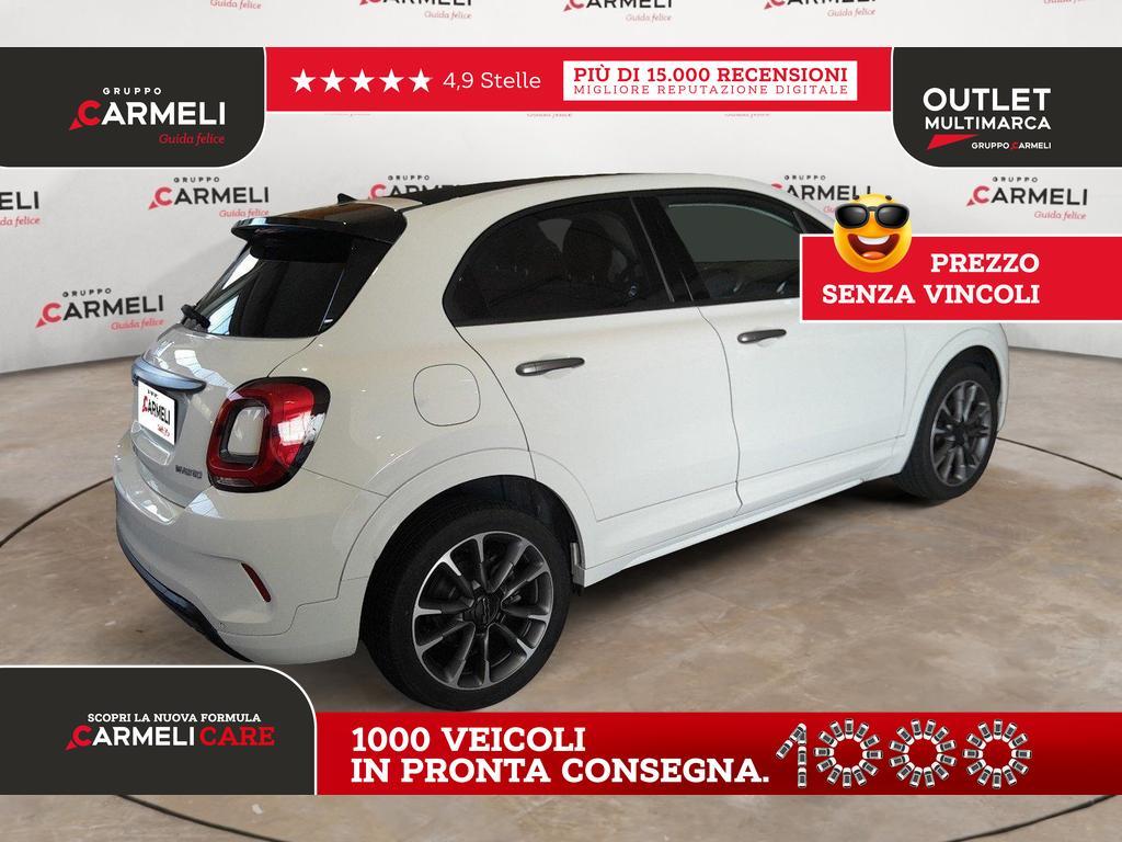 Fiat 500X 1.5 T4 Hybrid Sport DCT