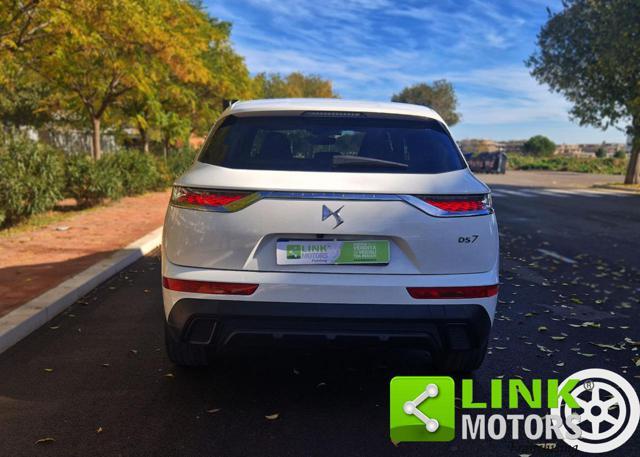 DS AUTOMOBILES DS 7 Crossback BlueHDi 131 CV aut. CROSSBACK