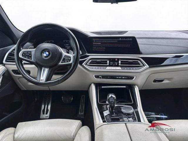 BMW X6 xdrive30d mhev 48V Msport auto