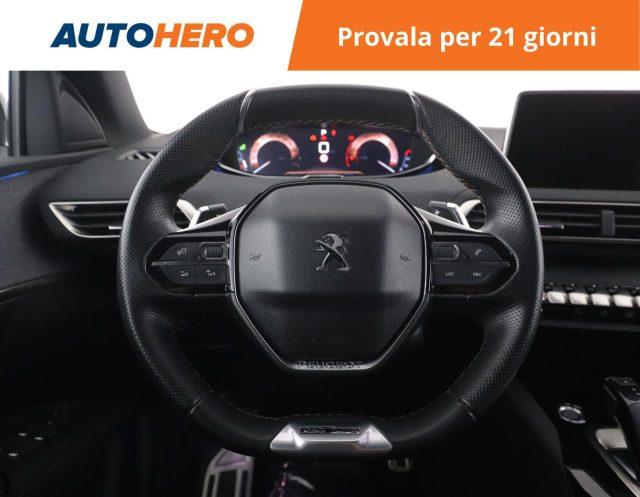 PEUGEOT 3008 BlueHDi 130 S&S EAT8 GT Line