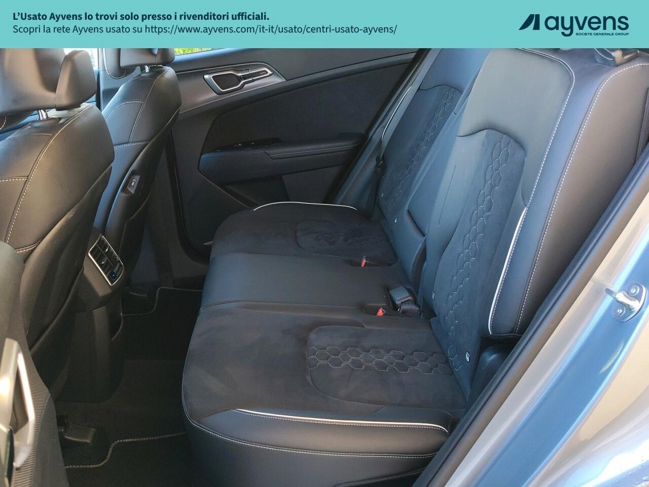 Kia Sportage 1.6 TGDi HEV GT-line 2WD 215cv