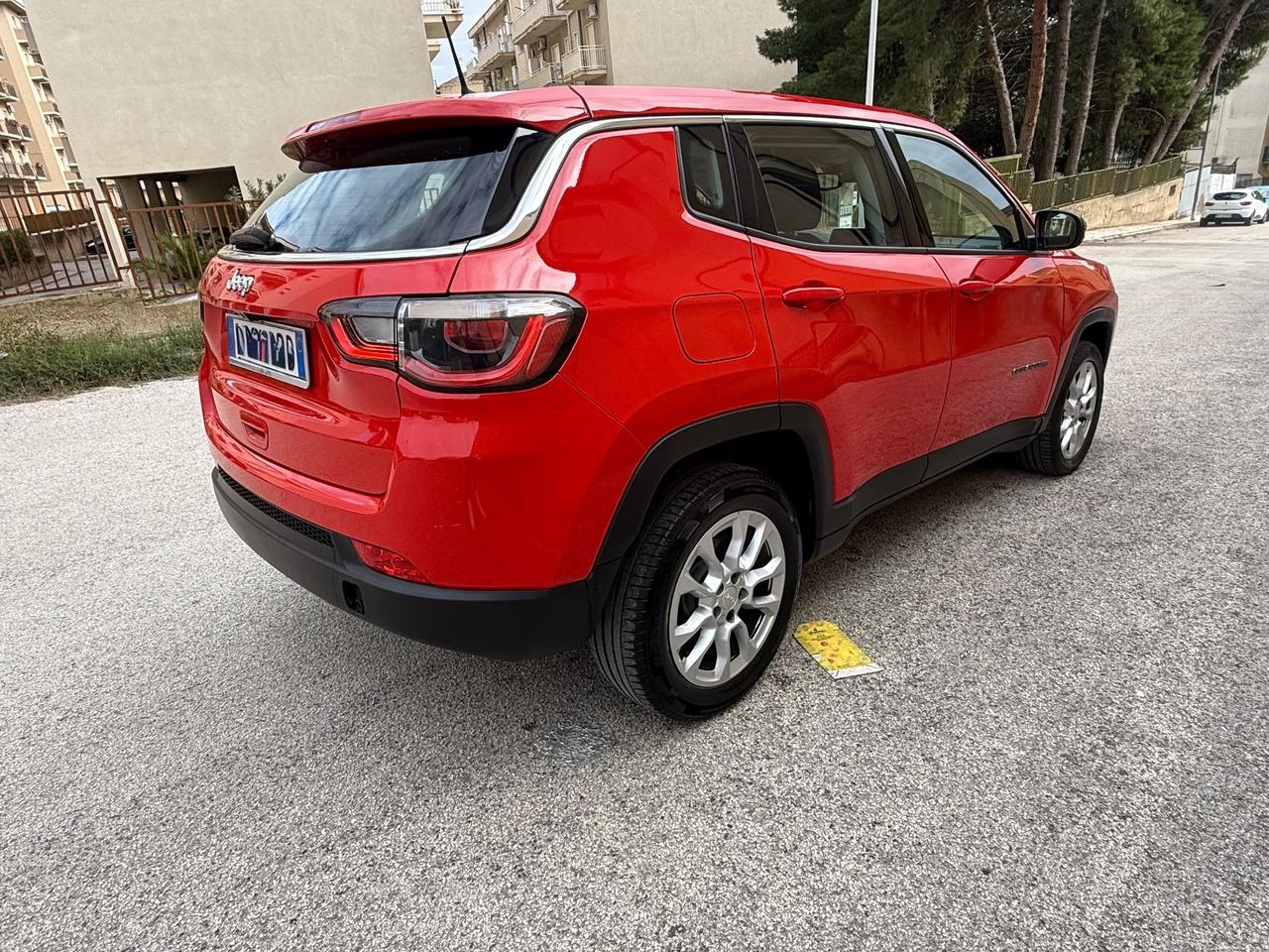 Jeep Compass 1.6 Multijet II 2WD Limited