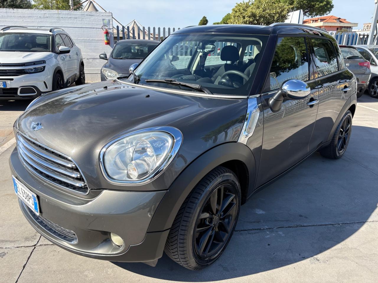 Mini Countryman 1.6 Cooper D 2012