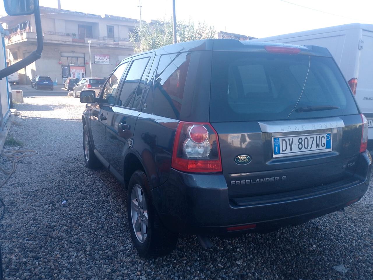 Land Rover Freelander 2.2 TD4 S.W. S