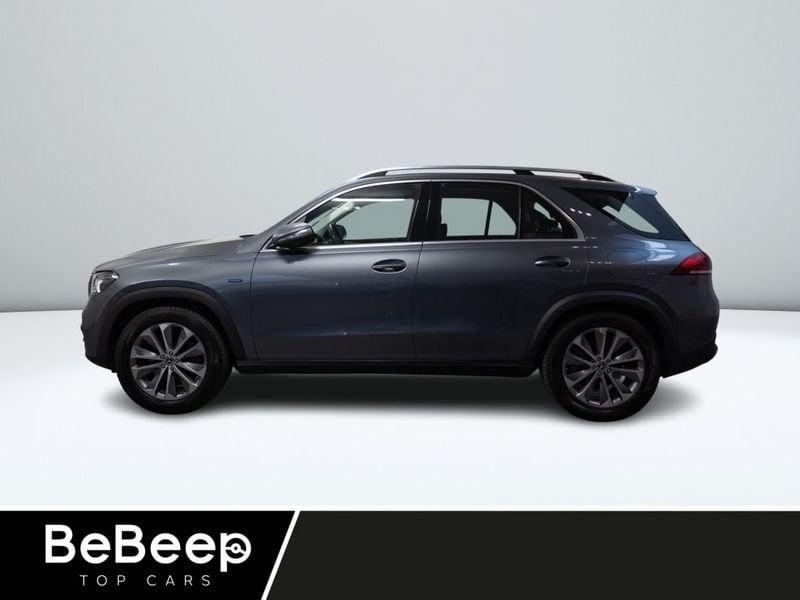 Mercedes-Benz GLE 350 DE PHEV (E EQ-POWER) SPORT 4MATIC AUTO