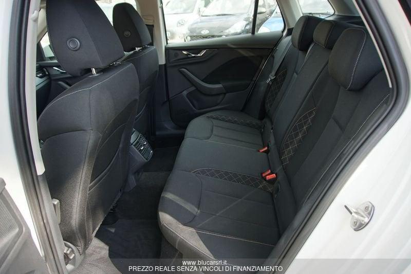 Škoda Kamiq 1.0 TSI 95cv Style